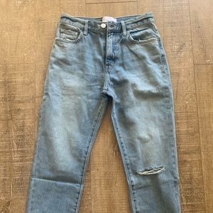 Current Elliot Slim Vintage Jean
